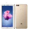 Telefono cellulare originale Huawei Enjoy 7S 4G LTE 4 GB RAM 64 GB ROM Kirin 659 Octa Core Android 5,65 pollici 13 MP ID impronta digitale Smart Phone