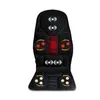 11022024V Car Home Office FullBodyMassage Almofada Back Neck Massage Chair Massage Relaxamento Assento de carro Calor Vibrar Colchão4287820