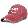 Символ логотипа IHOP Unisex Denim Baseball Cap Golf Design Ваш собственный персонализированные классические шляпы ресторан Cupcake American Flag Food9532705