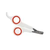 120st Pet Dog Cat Nail Cutter Pet Claw Toe Clippers Trimmers Dog Grooming Scissors Toe Care rostfritt stål Nagelklippare Cortador de Unas Para Perros Mascota