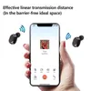 TWS-18 Bluetooth 5.0 이어폰 in-Ear 무선 Tws TouchControl 이어 버드 스테레오 이어 버드 스포츠 헤드셋 for xiaomi iphone