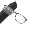 6536 eyeglasses frame women men eyeglass frames eyeglasses frame clear lens glasses frame oculos with case