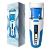 Leten Automatic Rotate 4d Vagina Real Pussy Male Masturbator For Men Sex Toy Intelligent Voice Strong Vibrator Sex Toys For Men Y19061302