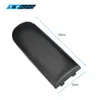 VW Golf MK4 için Freeshipping Passat B5 Polo R32 Elyaf Deri Kolçak Kapak Merkezi Konsol Kol Dayalı Kapaklı Cap Cap Lid Gri 1998 - 2009