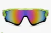 2019 Novo estilo Men039s Glass de sol ao ar livre de ciclismo ao ar livre Os óculos googel rápidos 10pcslot Muitas cores podem ser selecionadas 3570120