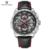 Pagani Design Highend Men Watch Sports Chronograph Водонепроницаемые Quartz Watchs Clock Men Relogios Masculino SAAT8909618