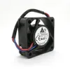 Original Delta AFB0412VHB R00 DC12V 0.24A 40*40*15MM 4CM 3Lines Alarm Signal Computer Cooling fan