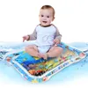 Atacado bebê inflável almofada de água infantil jogar tapete criança engraçada pad pad brinquedos