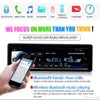 Oto radyo 12V Araç Radyo Bluetooth 1 din Stereo MP3 Multimedya Çalar Dekoder Kurulu Ses Modülü TF USB Radyo Otomobil