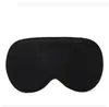 Baby Silk Rest Sleep Eye Mask Padded Shade Cover Travel Relax Blindfolds Eye Cover Sleeping Mask Eye Care Beauty Tools Party Mask LT1594