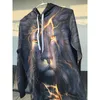 hoodie sweatshirt clothing 3D Print vetements fashion hoodies Animal Wolf Lion tracksuit men hooded coat Thin pullover O9R6