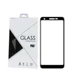 Full Cover Harted Glass Screen Protector AB Klej krawędź do krawędzi dla Google Pixel 4A 5A 5 XL 100 sztuk / partia Pakiet detaliczny