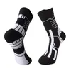 Chaussettes de sport de plein air pour hommes Chaussettes de basket-ball Elite Chaussettes de basket-ball Elite Chaussettes de basket-ball unisexes