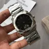 높은 버전 New Octo Finissimo Tourbillon 102346 BGO40BGLTBXT 블랙 다이얼 오토매틱 로즈 골드 스틸 팔찌 시계 Hello_watch