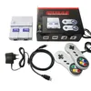 HDTV 1080P OUT TV 821 Game Console Video Handhållen Spel för SFC Nes Spelkonsoler Varm Försäljning Barn Familj Gaming Maskinere DHL Shipping