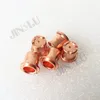 10pcs Plasma Cutting Torch Consumables A81 Nozzle Tip