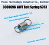 (2pcs / lot) 3080696 EDM Awt Belt Spring S703 Upper för 0200603 SODIC A.AQ.BF-serie A325, A500, A750, AQ325, AQ327, AQ535, AQ537 85-typ fjäder A