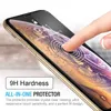 9D Full Cover Lijm Gehard Glas Screen Protector voor iPhone 13 12 Mini 11 PRO XR X XS MAX 8 7 6 SAMSUNG A71 A51 A70