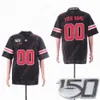 Maglia da calcio Ohio State Buceyes Archie Griffin 75 Orlando Pace 2 Cris Carter Chris Spielman 32 Jac Tatum Malcolm Jenins A. J.