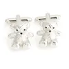 Manchetlink stelt YH1077 Nieuwheid Animal Cufflinks Kangaroo Dog Dinosaur Factory Direct Selling4330171