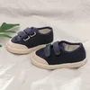 Linda's store baby kids Rascal Continental 80 pas de vraies chaussures plates et envoyer les photos QC avant l'envoi