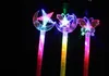 Leidde Toys flitsende lichtsticker Fairy Wand Party Concert Christmas Hallompany School Samenwerking ouders en kinderen feestspellen sportspeelgoed