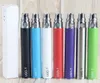 MOQ 10Pcs UGO Ego-t Battery Pass Through Ego-u batteries with Mirco USB Cord Charged from Bottom Vape pen 510 thread for E cigarette