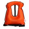 Inflatable Swim Vest Life Jacket for Snorkeling Floating Device Swimming Drifting Surfing Water Sports Life Saving