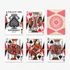 Tally-ho Summer Ventilateur Jouant Cartes Jouant Nouvel An Chinois Cercle Back Deck Deck Bicycle Poker USPCC Magic Card Jeux Magic Tricks Props