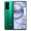 Original Huawei Honor 30 5g Mobiltelefon 6GB RAM 128GB ROM Kirin 985 Octa Core 40mp AI NFC 4000mAH Android 6.53 "Oled Full Screen Fingerprint ID Face Smart Cell Phone