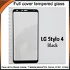 För LG Aristo 4 + / Tribute Royal / Escape Plus / K30 2019 / Prime 2 / Arena 2 Full Cover Skärmskydd Temperat glas med 10IN1-paket