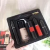 2019 New Look In A Box Endless Sunshine M Makeup Set Matte Lipstick LipGloss feather Eyeliner Mascara Foundation MakeUp 6 in 1Set8098647