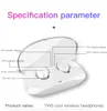 X18 TWS غير مرئية ميني سماعات سماعة بلوتوث لاسلكية 3D ستيريو يدوي تخفيض الضوضاء بلوتوث 5.0 سماعة للهواتف الذكية