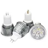 LED Lâmpada 9W 12W 15W Dimmable Gu10 MR16 E27 E14 GU5.3 B22 LED Light Spotlight LED Bulbo Lâmpadas Downlight