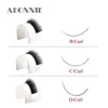 ABONNIE 815mm Wimpers Faux Nertsen Volume Wimperverlenging Levert Individuele Lash Extension voor Professionals1747703