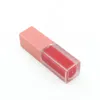 4ml Lipgloss Plastic Bottle Empty Lip gloss Tube pink black red gold cap frosted Mini Split Containers