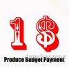 Producte Budget Pagamento/Riempimento L'affrancatura/Differenza di prezzo