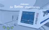 Bärbar Emshock Wave Equipment Physical ESWT Acousti Radial Shockwave Therapy Machine för erektil dysfunktion