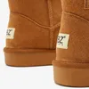 Fashion Winter mini botas de neve Mulheres um designer de bot￵es Bota quente para Lady Outdoor Minis Shoes Online