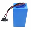 20S4P Li-Ion Ebike Battery 72V 20Ah Lithium Battery Pack 1000W 1200W 1500W 2000W 2500W Bicycle Battery Pack with Charger