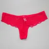 Основной одиночный женский пол Т-типа брюки сексуальные кружевные женские трусы А110