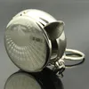 Pocket Cigarette AshTray Watch Style Keychain Ashtray