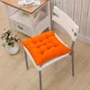 40 * 40cm Indoor Outdoor Garden Cushion Oreiller Patio Home Cuisine Bureau Car Sofa Sofa Silt Soft Cushion