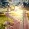 1,5 mm klare stoßfeste TPU-Hüllen für iPhone 15 Pro Max 14 13 Samsung Galaxy A35 S24 Plus Ulrta A55 A15 A25 Transparente Handyhüllen