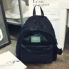 Designer-Backpack schoolbag women school backpack bags corduroy backpack teenage backpacks for girls feminine bagpack 440 Y18110201