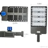 LED-Parkplatzleuchte, 36000 lm, 5500 K, 1000 W, Metallhalogenid-Äquivalent, 110 V–277 V, Straßenlaterne für Parkplätze (Slip-Fit 300 W)