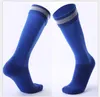 Chaussettes de football en polyester, maille Pure, semblable au nylon, absorbant la sueur, résistantes à l'usure, nouveau Style