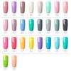 Nail Polish 7ml Gel Art Set For Manicure Soak Primer Semi Permanent UV Hybrid Lacquer