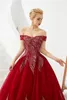 2019 Mode Bateau-Applikationen Ballkleid Quinceanera-Kleider mit Schnürung, Übergröße, süße 16-Kleider, Debütantin, 15 Jahre, formelles Partykleid BQ209