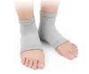 Hela gelhälstrumpor Fuktande spa gelstrumpor fötter Cracked Foot Dry Hard Skin Protector3914845